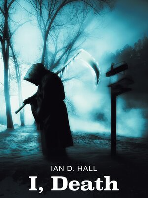 cover image of I, Death